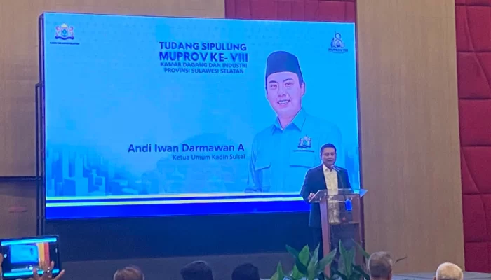 Musprov Kadin Sulsel Makin Panas, AIA Lempar Dukungan Awal ke Najmuddin
