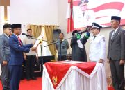Bupati Andi Asman Rotasi Pejabat Eselon II, Sekaligus Lantik Sejumlah Kepala Sekolah