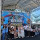 Semarak Grand Opening Joyland Festival di Bone, Wahana Keluarga Diserbu Pengunjung