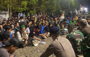 9 Tuntutan Aksi Mahasiswa ke Pemerintah, Mulai dari Program MBG, Kopdes Merah Putih, UHC Hingga THM