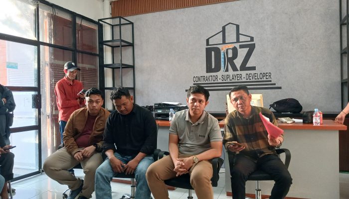 DRZ Residence Tanggapi Keluhan User, Janji Tuntaskan Fasos dan Fasum