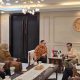 Temui Menaker RI, Wabup Bone Dorong Perluasan Lapangan Kerja dan Penguatan SDM