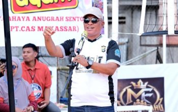 Turnamen Voli Bergensi BerAmal Cup 2026 Siap Digelar, PBVSI Siapkan Hadiah Puluhan Juta