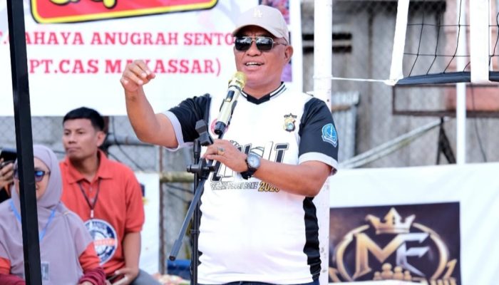 Turnamen Voli Bergensi BerAmal Cup 2026 Siap Digelar, PBVSI Siapkan Hadiah Puluhan Juta