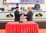 DPRD Bone Sahkan Ranperda APBD 2025 Jadi Perda