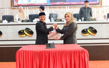 DPRD Bone Sahkan Ranperda APBD 2025 Jadi Perda