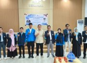 Wabup Bone Lepas 20 Mahasiswa Unim Bone Magang ke Taiwan
